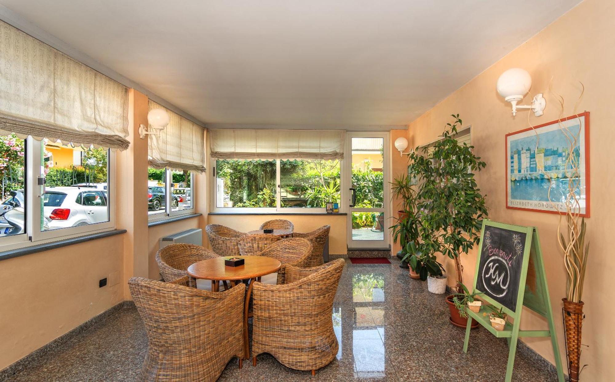 Hotel Mariani Lido di Camaiore Exterior foto